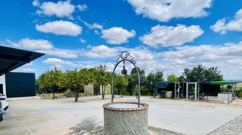 Málaga - Antequera - 4604m2