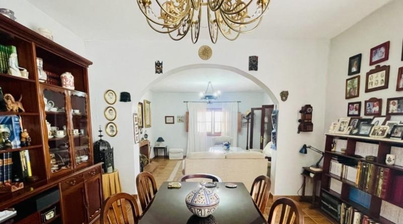 Málaga - Antequera - 4604m2