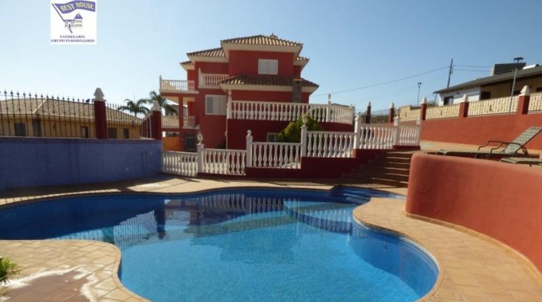 Santa Cruz de Tenerife - Candelaria - 1004m2