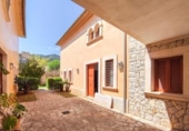 Chalet independiente con terreno en venta en la España, Mancor de la Vall, ref: TR142346 foto