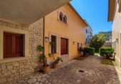 Chalet independiente con terreno en venta en la España, Mancor de la Vall, ref: TR142346 foto
