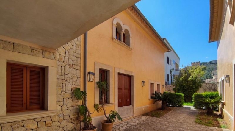 Islas Baleares - Mancor del Valle - 668m2