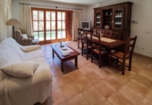 Chalet independiente con terreno en venta en la España, Mancor de la Vall, ref: TR142346 foto