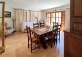 Chalet independiente con terreno en venta en la España, Mancor de la Vall, ref: TR142346 foto