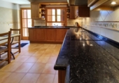 Chalet independiente con terreno en venta en la España, Mancor de la Vall, ref: TR142346 foto
