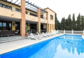 Отдельно стоящий дом с участком на продажу в городе Campo-Mijas Фото