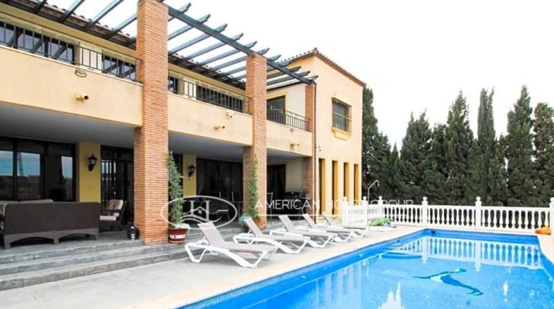 Málaga - Mijas - 1148m2