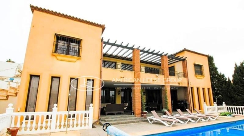 Málaga - Mijas - 1148m2