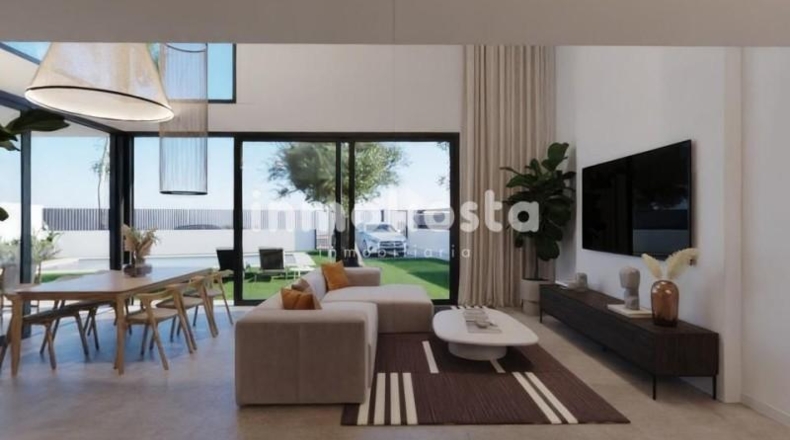 Alicante - Finestrat - 427m2