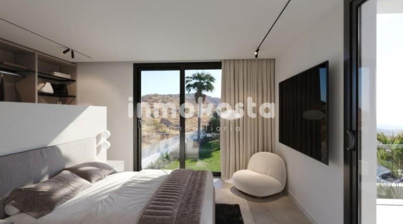 Alicante - Finestrat - 427m2