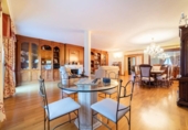 Chalet independiente con terreno en venta en la España, Torrelodones Colonia, ref: TR315462 foto