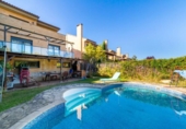 Chalet independiente con terreno en venta en la España, Torrelodones Colonia, ref: TR315462 foto