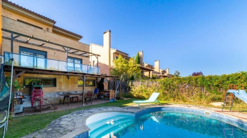 Comunidad de Madrid - Torrelodones - 645m2