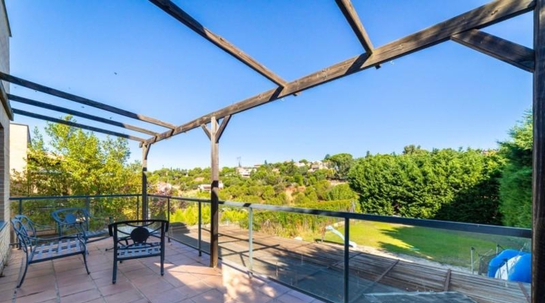 Comunidad de Madrid - Torrelodones - 645m2