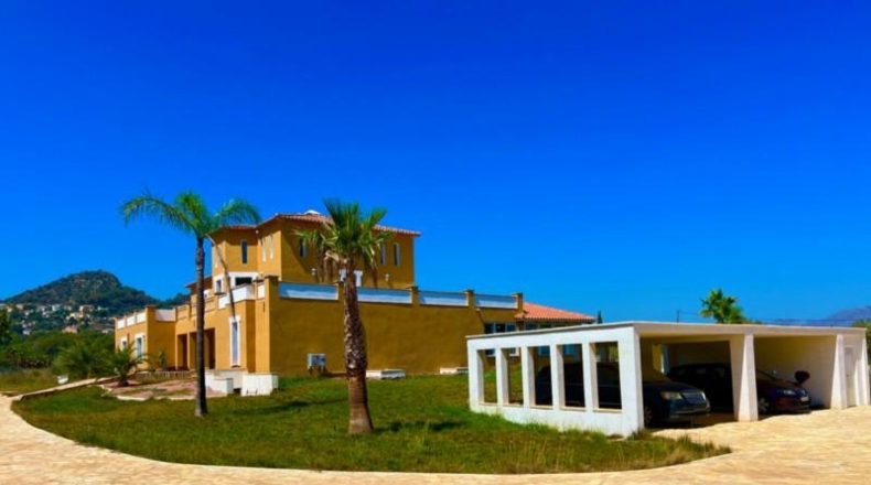 Alicante - Pedreguer - 8107m2