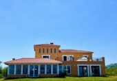 Chalet independiente con terreno en venta en la España, Pedreguer, ref: TR326285 foto