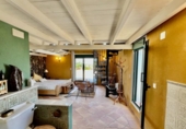 Chalet independiente con terreno en venta en la España, Pedreguer, ref: TR326285 foto