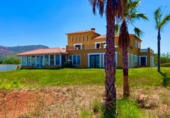 Chalet independiente con terreno en venta en la España, Pedreguer, ref: TR326285 foto