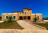 Chalet independiente con terreno en venta en la España, Pedreguer, ref: TR326285 foto