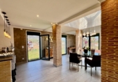 Chalet independiente con terreno en venta en la España, Pedreguer, ref: TR326285 foto