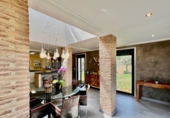 Chalet independiente con terreno en venta en la España, Pedreguer, ref: TR326285 foto