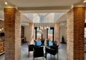 Chalet independiente con terreno en venta en la España, Pedreguer, ref: TR326285 foto