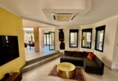 Chalet independiente con terreno en venta en la España, Pedreguer, ref: TR326285 foto