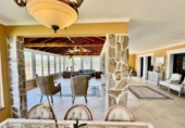 Chalet independiente con terreno en venta en la España, Pedreguer, ref: TR326285 foto