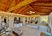 Chalet independiente con terreno en venta en la España, Pedreguer, ref: TR326285 foto