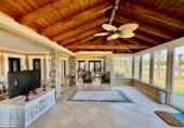 Chalet independiente con terreno en venta en la España, Pedreguer, ref: TR326285 foto