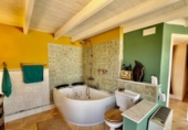 Chalet independiente con terreno en venta en la España, Pedreguer, ref: TR326285 foto