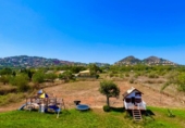 Chalet independiente con terreno en venta en la España, Pedreguer, ref: TR326285 foto