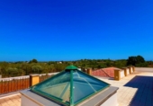 Chalet independiente con terreno en venta en la España, Pedreguer, ref: TR326285 foto
