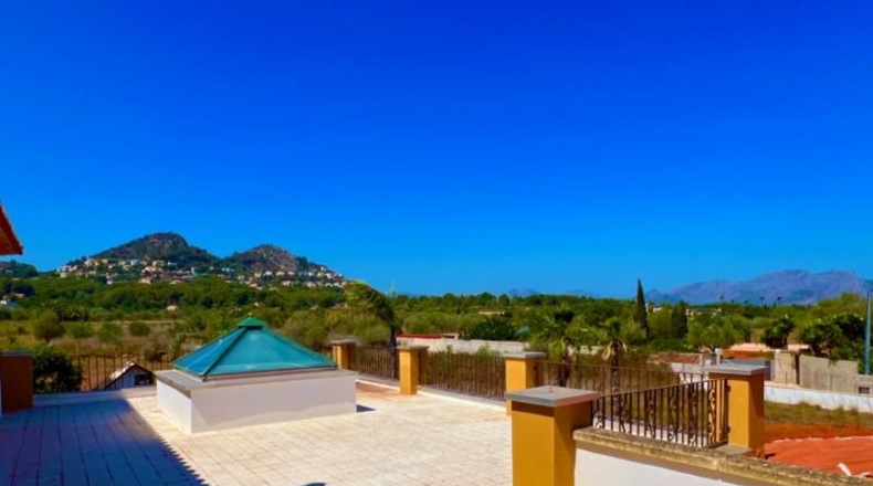 Alicante - Pedreguer - 8107m2