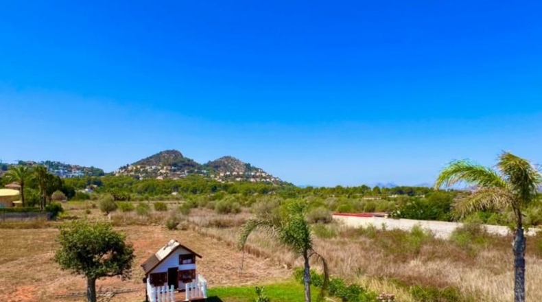 Alicante - Pedreguer - 8107m2