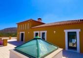 Chalet independiente con terreno en venta en la España, Pedreguer, ref: TR326285 foto