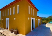 Chalet independiente con terreno en venta en la España, Pedreguer, ref: TR326285 foto