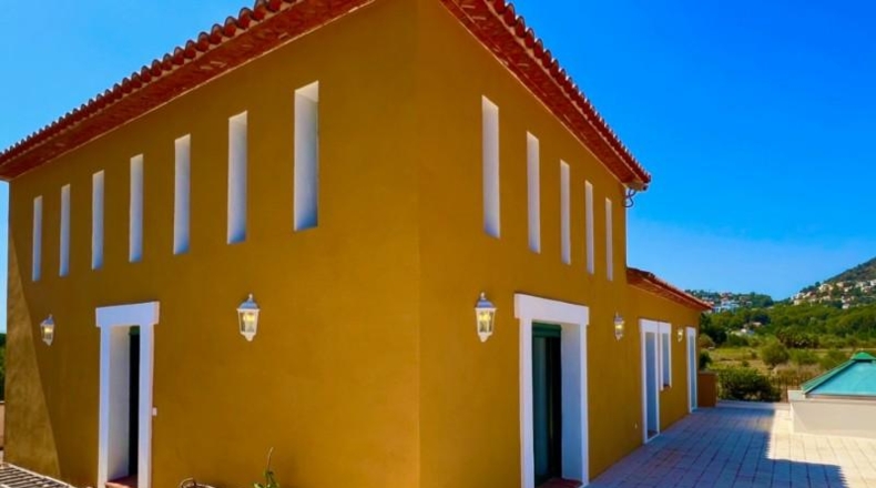 Alicante - Pedreguer - 8107m2