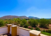 Chalet independiente con terreno en venta en la España, Pedreguer, ref: TR326285 foto