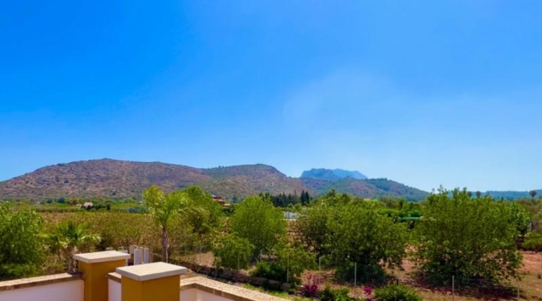 Alicante - Pedreguer - 8107m2