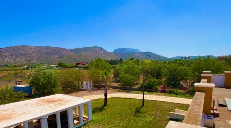 Alicante - Pedreguer - 8107m2