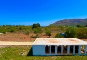 Chalet independiente con terreno en venta en la España, Pedreguer, ref: TR326285 foto