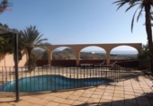 Casa de campo con terreno en venta en la España, Mazarrón, ref: TR164618 foto