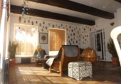 Casa de campo con terreno en venta en la España, Mazarrón, ref: TR164618 foto
