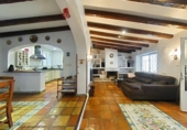 Casa de campo con terreno en venta en la España, Mazarrón, ref: TR164618 foto