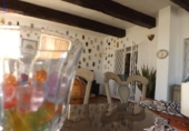 Casa de campo con terreno en venta en la España, Mazarrón, ref: TR164618 foto