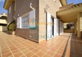Chalet independiente con terreno en venta en la España, Mazarrón, ref: TR153534 foto