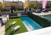 Xalet independent amb terreny en venda a la España, el Campello, ref.: TR145592 foto