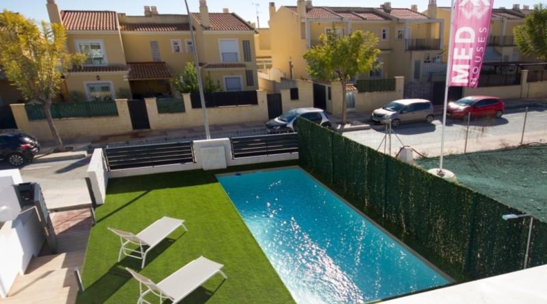Alicante - Campello - 500m2