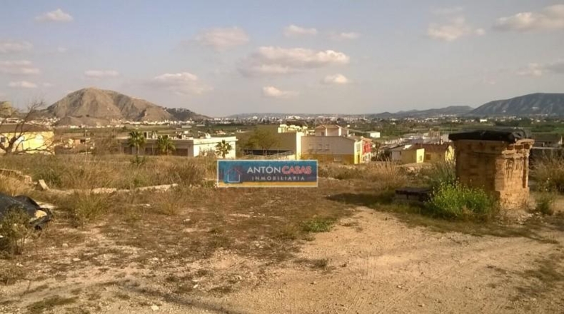 Alicante - Oriola - 12440m2